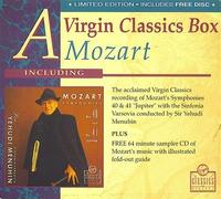 POMMIER JEAN BERNARD (piano) - Mozart:Virgin Classics Box [Import]