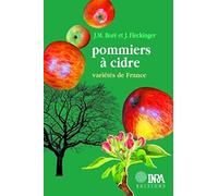 Pommiers à cidre. variétés de France