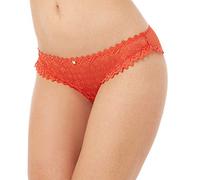 Pomm'poire Lingerie Camille Cerf Culotte CULOTTEE - Orange - 40 - Femme