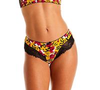 Pomm'poire Lingerie Shorty Shaker - Jaune - 38/40 - Femme