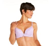 Pomm'poire Lingerie Soutien-Gorge Ampliforme Coque moulée ENTRACTE - Violet - 90B - Femme