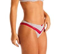 Pomm'poire Lingerie Tanga ECRIN - Rose - 38/40 - Femme