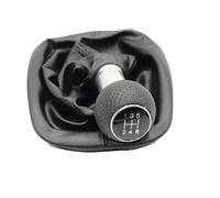 Pomo Palanca de Cambios Coche Perilla de Cambio de Marchas pour A6 C5 A8 D2 1996 1997 1998 1999 2000 2001 2002 2003 Accessoires pour Voiture-5 Speed Type 2