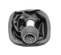 Pomo Palanca de Cambios Coche Perilla de Cambio de Marchas pour A6 C5 A8 D2 1996 1997 1998 1999 2000 2001 2002 2003 Accessoires pour Voiture-6 Speed Type 2