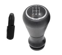 Pomo Palanca de Cambios Coche Perilla de Cambio de Marchas pour Citroen C4 1 2 I II 2004-2019 Accessoires pour Voiture-5 Speed Type 5