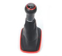 Pomo Palanca de Cambios Coche Perilla de Cambio de Marchas pour Golf pour Bora pour Jetta GTI MK4 Accessoires pour Voiture-D 6 Speed 12MM