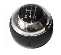 Pomo Palanca de Cambios Coche Perilla de Cambio de Marchas pour Mini R50 2000-2006 Cabrio R52 2002-2008 R51 R53 Accessoires pour Voiture-5 Speed