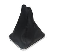 Pomo Palanca de Cambios Coche Perilla de Cambio de Marchas pour Opel pour Vauxhall Zafira B 2005 2006 2014 Accessoires pour Voiture-Black Line