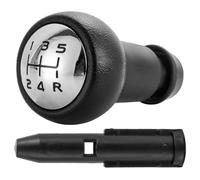 Pomo Palanca de Cambios Coche Perilla de Cambio de Marchas pour Peugeot 206 207 307 308 407 pour Citroen C4L C2 C3 C5 - Accessoires pour Voiture-Knob and Adapter