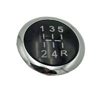 Pomo Palanca de Cambios Coche Perilla de Cambio de Marchas pour Vauxhall pour Opel Astra H III Corsa D 2004-2010 2006-2015 Accessoires pour Voiture-1 2 3 4 5 R