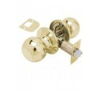 Pomo Puerta Wolfpack Sencillo Latonado Para Pasillo