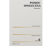 Pomoc spo³eczna Komentarz Iwona Sierpowska (Buch auf Polnisch)