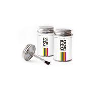 Pomoca - Colle pour peaux ski de randonnée - Can Of Glue With Brush 150 g - Blanc Blanc