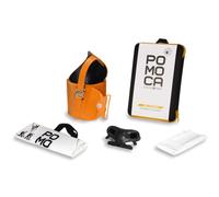 POMOCA Free Explore Ready 2 Climb 123mm - Mixte - Orange - taille XL- modèle 2026