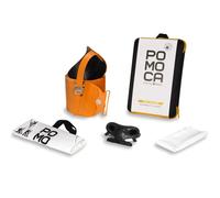 POMOCA Free Explore Ready 2 Climb 140mm - Mixte - Orange - taille M- modèle 2026