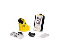 Pomoca - Peaux de phoque à découper - Tour Explore - R2C 113mm en Nylon - Taille 155-170 cm - Jaune Jaune 155-170 cm