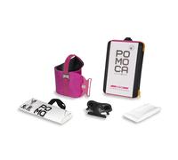 Pomoca Free Pro Ready 2 Climb 140 Mm Ski Skins Rose M