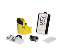 Pomoca - Tour Explore - Ready2Climb 110 - Peaux de phoque - M - Skisize 165-180 cm - yellow