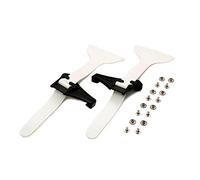 POMOCA - Splitboard Tail Strap + Rivets, Couleur 0