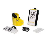 Pomoca - Tour Explore - Ready2Climb 130 - Peaux de phoque - XS - Skisize 145-160 cm - yellow