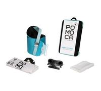 Pomoca Tour Pro - ready2climb 100 mm 10-0033110022 TURQUOISE Turquoise M