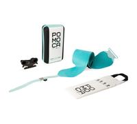 Pomoca - Tour Pro - Ready2Climb 120 - Peaux de phoque - L - Ski Size 175-190 cm - turquoise