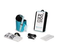 Pomoca Tour Pro Ready2climb 130 Mm Ski Skins Clair XL
