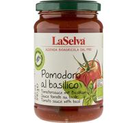 Pomodora al Basilico - Sauce tomate au basilic 340g