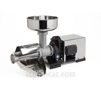 POMODORE PRESSE REBER ESP7015 9000NPSP N°5 EL. 1200 W ACCESSOIRES INOX SEMI-P...