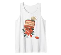 Pomodori San Marzano DOP Napoli Tomate Art Débardeur