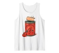 Pomodori San Marzano DOP Napoli Tomate Art Débardeur