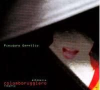 Pomodoro Génétique - Ruggiero / Colombo CD LIBERA MUSIC