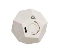 Pomodoro Timer Desk - Minuteur de productivité Minuteur Physique, Pomodoro Grand Minuteur Magnétique | Minuteur Cube Minuterie D'oeuf Minuterie De Travail, Outil De Gestion