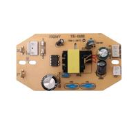 Pomoflexi 12V 34V 35W Universal Humidifier Board PièCe de Rechange Composant Atomization Circuit Plate Module Control Power Supply