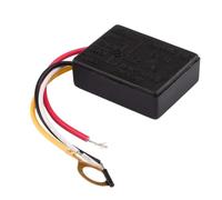 Pomoflexi AC 220 V 3A Interrupteur Tactile Sensible Pièces de Lampe de Bureau Contrôle Tactile Ampoule Sensible Variateur de Lumière