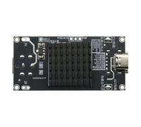 Pomoflexi Chargeur PD3.1 Haute Puissance 140 W, Module de Charge Intelligent de Bureau Protocoles, Prise en Charge de la Protection de Charge