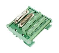 Pomoflexi DB25 DIN Module D'Interface de sur Rail Connecteur Mâle /