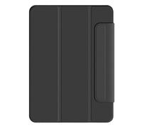 Pomologic Pomologic BookCover iPad 11 (2025) 11 pouces A16 / iPad 10 (2022) 10.9 pouces Anthracite Gris