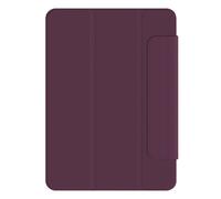 Pomologic Pomologic BookCover iPad 11 (2025) 11 pouces A16 / iPad 10 (2022) 10.9 pouces Burgundy Rouge