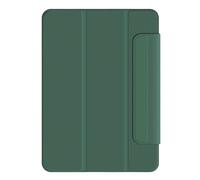 Pomologic Pomologic BookCover iPad 11 (2025) 11 pouces A16 / iPad 10 (2022) 10.9 pouces Harmony Green Vert foncé