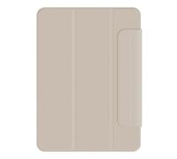 Pomologic Pomologic BookCover iPad 11 (2025) 11 pouces A16 / iPad 10 (2022) 10.9 pouces Ivory Blanc