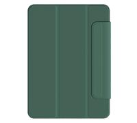 Pomologic Pomologic BookCover iPad Air 11 pouces (2026) M4 / (2025) M3 / (2024) M2 / iPad Pro 11 (2020/2021) / Air 5 (2022) / Air 4 (2020) Harmony Green Vert foncé