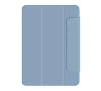 Pomologic Pomologic BookCover iPad Air 11 pouces (2026) M4 / (2025) M3 / (2024) M2 / iPad Pro 11 (2020/2021) / Air 5 (2022) / Air 4 (2020) Sky Blue Bleu