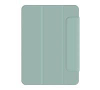Pomologic Pomologic BookCover iPad Pro 11 (2025) M5 / (2024) M4 Minty Fresh Vert clair