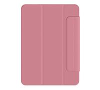 Pomologic Pomologic BookCover iPad Pro 11 (2025) M5 / (2024) M4 Old Pink Rose