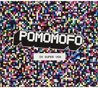 Pomomofo - in Super Vga EP [Import]
