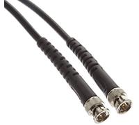 Pomona 2249-E-72 Lot de 2 câbles BNC mâle à chaque extrémité Type de câble RG59B/U 72 po L
