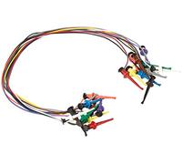 Pomona 5523 Lot de 10 cordons de brassage
