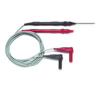 Pomona 5953 d'une prise à angle droit DMM réglable Tip Sonde de test de véhicule, 3 A (lot de 2)