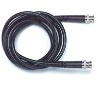 Pomona 6510-V-12-0 Câble BNC vers BNC True Impédance nominale 75 ohms 12" L Noir (lot de 2)